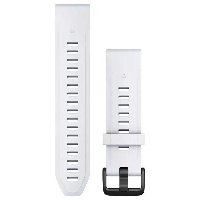 Correa garmin QuickFit 20mm Blanca