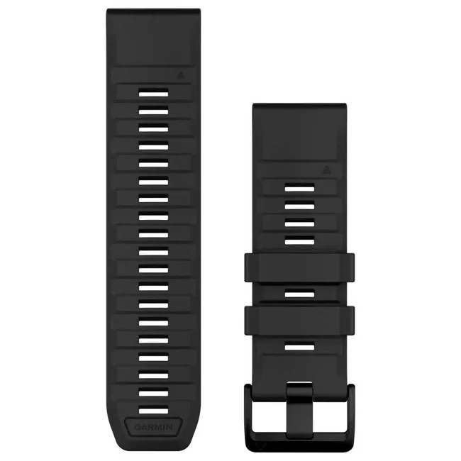 Correa garmin QuickFit 26mm Correa silicona Negra