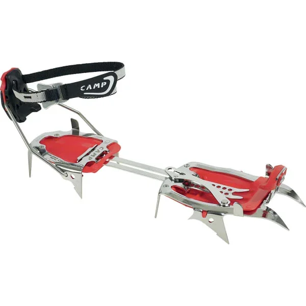 Crampón alpinismoCAMPSKIMO PURE NANOTECH