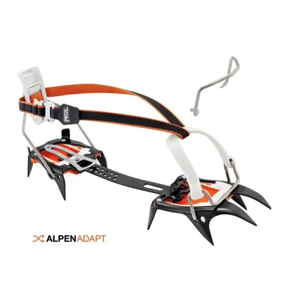 CRAMPONES PETZL IRVIS LEVERLOCK
