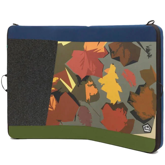 Crash Pad e9 Jazz Leaves