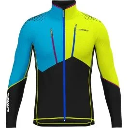 Crazy Idea Pull Neutron Herren technische Fleece