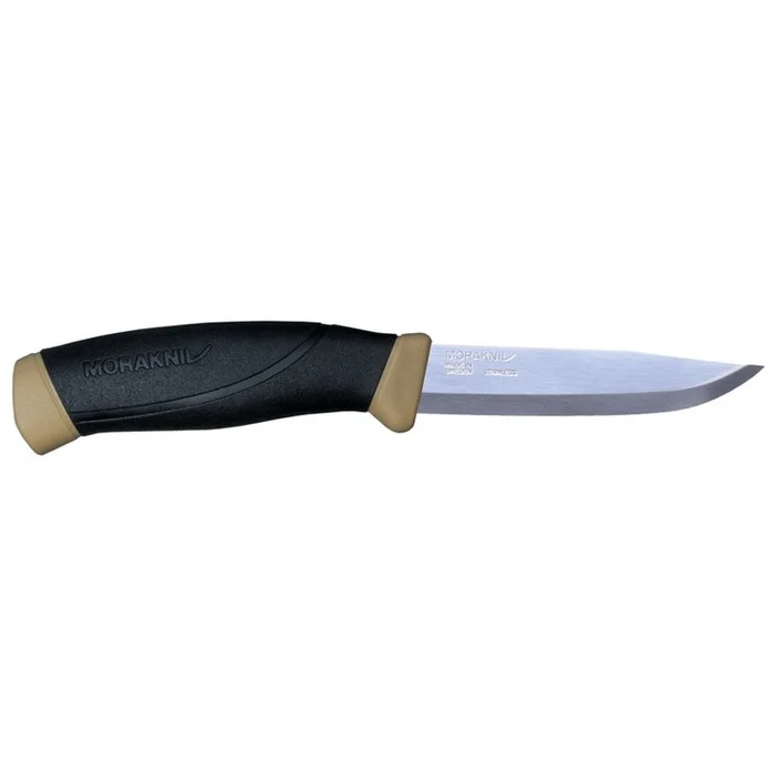 Cuchillos/navajas Morakniv Companion Black Sand