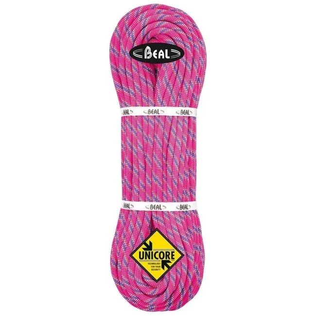 Cuerda beal DCVR UNICO.10mm Fuchsia (200m)