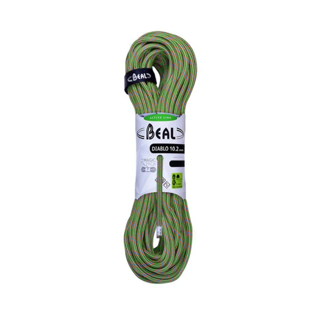 Cuerda beal Diablo Unicore 10.2 mm x 80 m