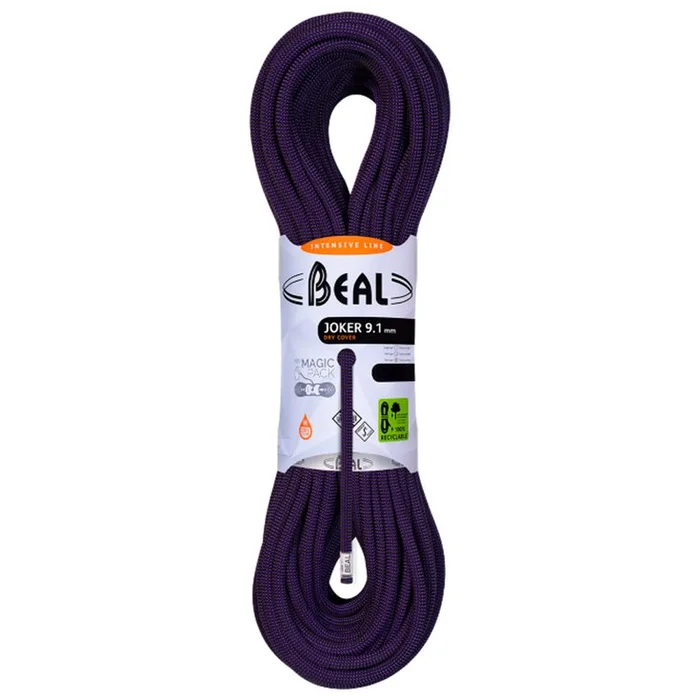 Cuerda Beal Joker 9.1mm Dry Cover Purple