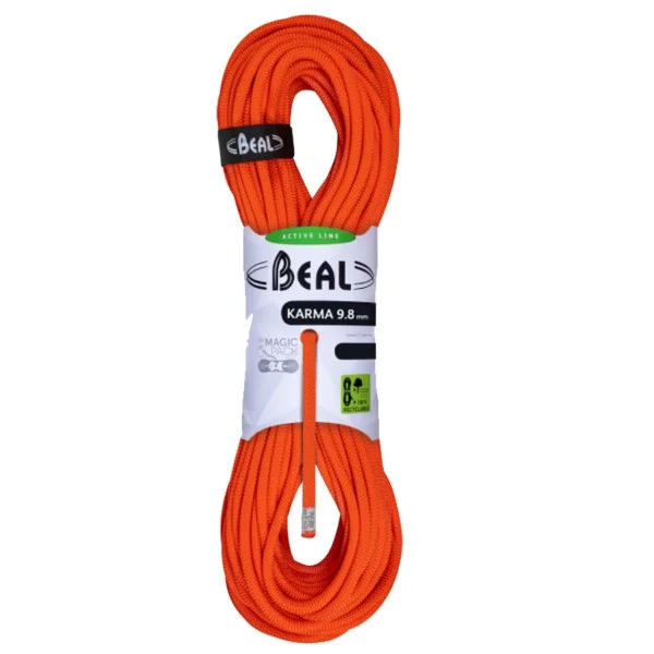 CUERDA BEAL KARMA 9.8 mm x 80 mts