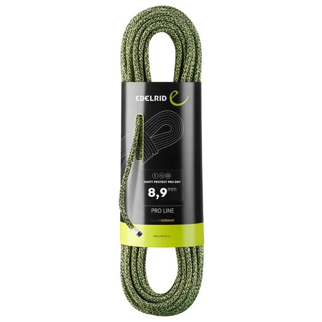 Cuerda edelrid Swift Protect Pro Dry 8,9mm x30 m
