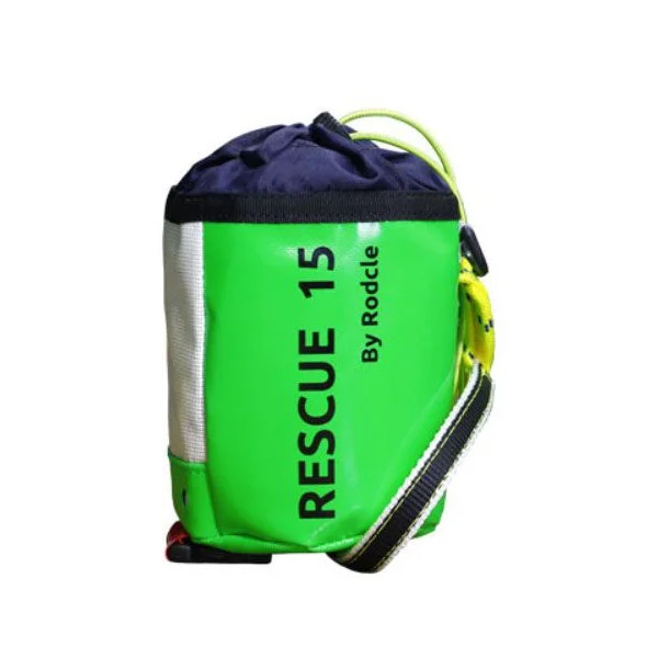 CUERDA RESCATE RODCLE 15 mts