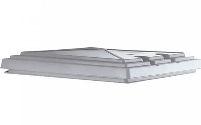 Cúpula de repuesto para claraboya modelo 32 blanco MPK