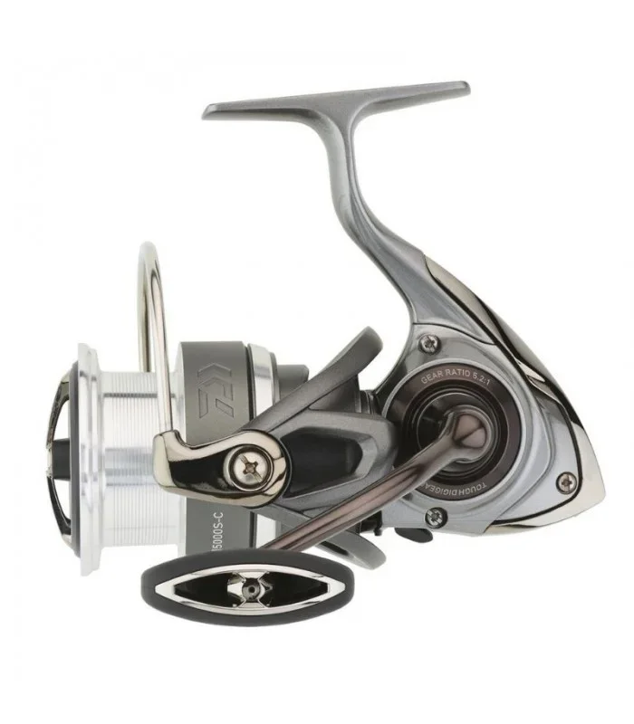 DAIWA CARRETE LEXA E 19 LT 5000SC