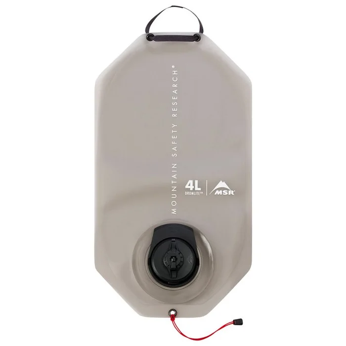 Depósito de agua MSR 4L Dromlite Bag Translucide