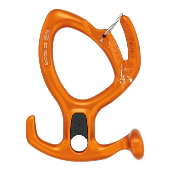 DESCENSOR PETZL PIRANA GUIDE