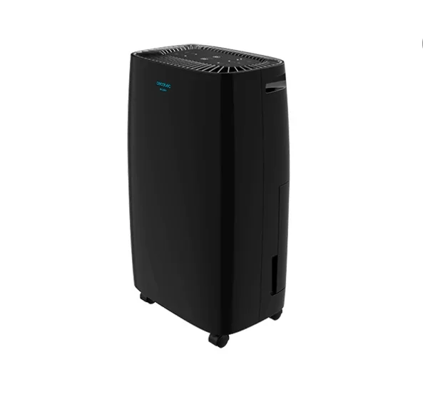 DESHUMIDIFICADOR SILENCIOSO BIG DRY 4000 EXPERT BLACK CECOTEC 05607