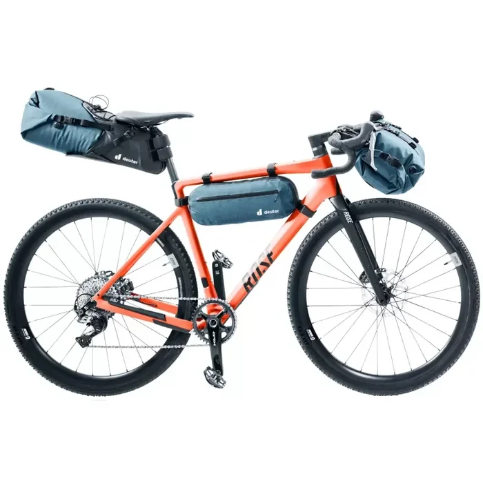 Deuter Cabezon FB 4 Azul, Gris