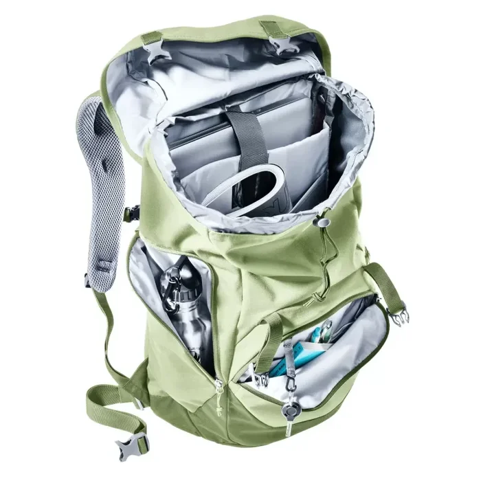 Deuter Walker 24 Verde, Gris