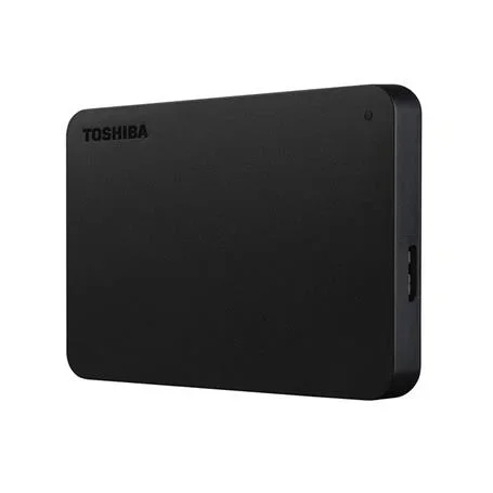 DISCO DURO EXTERNO CANVIO BASICS 2.5″ 6.35CM 2TB TOSHIBA HDTB420EK3AA