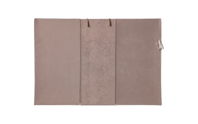 Divisor isotérmico para cabina beige Hindermann