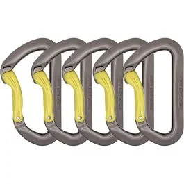 DMM Aero Bent Gate 5 Kletterkarabiner