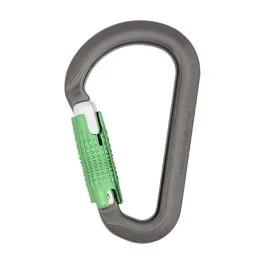 DMM Aero HMS Locksafe 3-Wege Autolock Kletterkarabiner