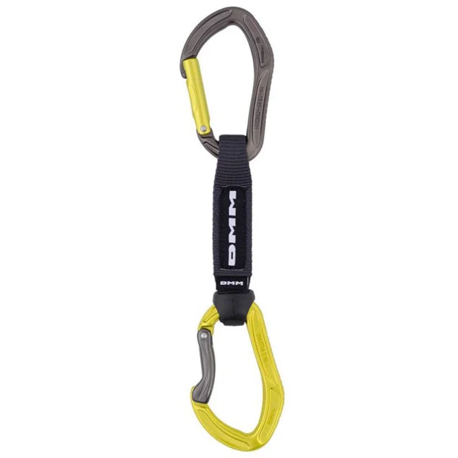 dmm Alpha Sport Quickdraw 12cm