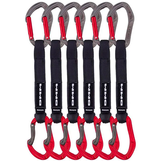 dmm Alpha Sport Quickdraw (Pack 6)