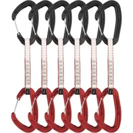DMM Alpha Wire 6-pack Kletterexpress