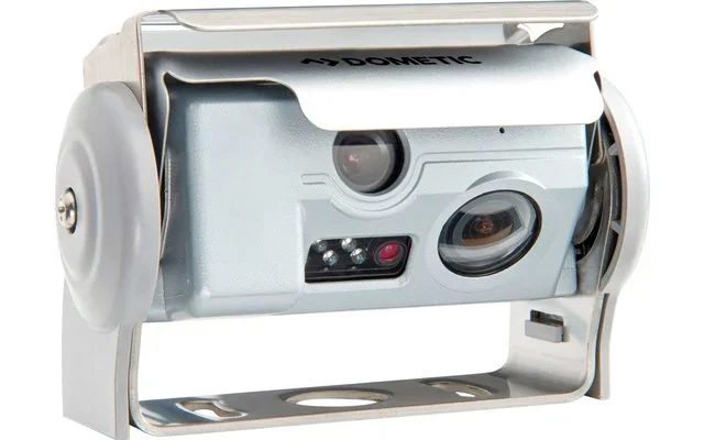 Dometic doble cámara de visión trasera CAM 44 NAV