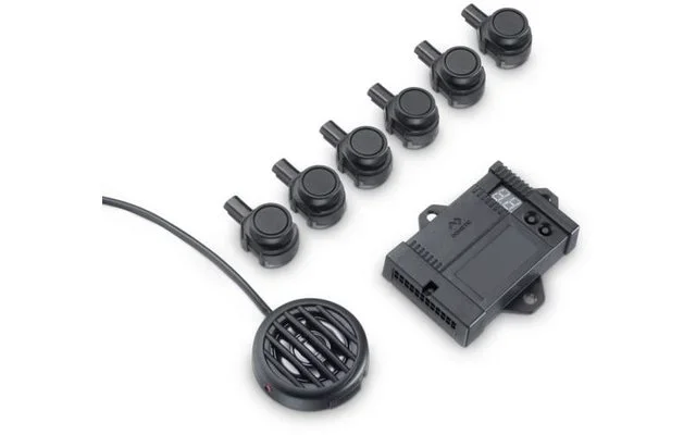 Dometic MagicWatch MWE 7106 Ayuda para aparcar el coche con 6 sensores