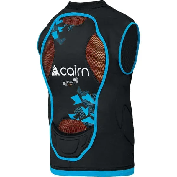 Dorsal snowboardCAIRNPERIODE D3O JR JKT PROTECT BLACK