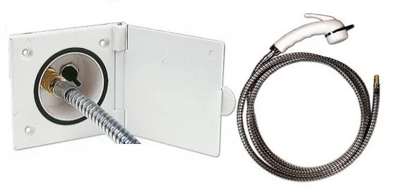 DUCHA EXTERIOR K+ FLEXO