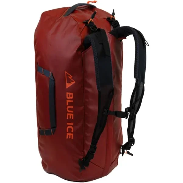 DuffelBLUE ICEDOKO 70L BURNT HENNA