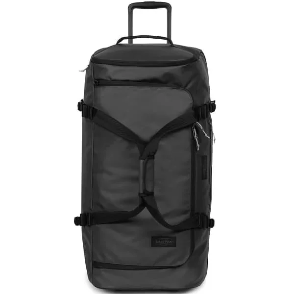 DuffelEASTPAKDUFFEL PACK WHEEL L TARP BLACK2