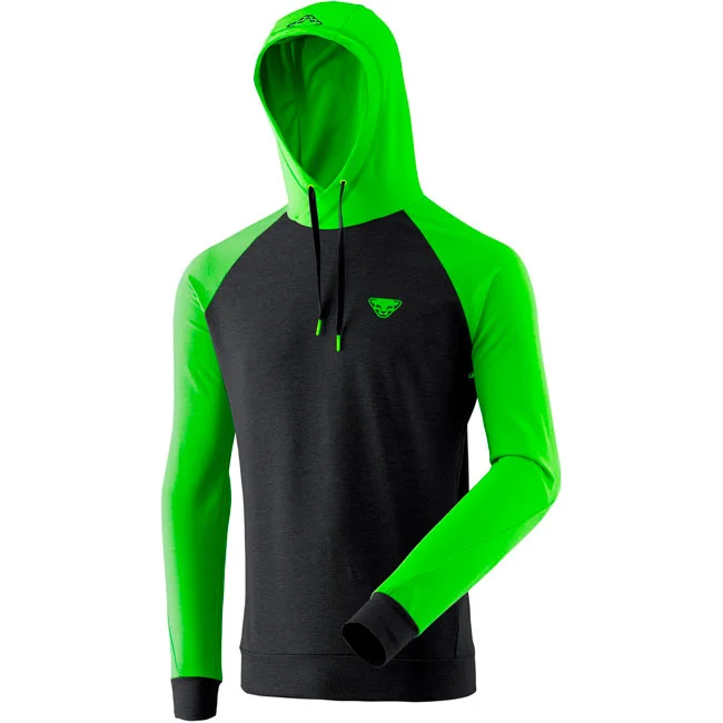 dynafit 24/7 M Hoody Lambo Green/0911 Melange