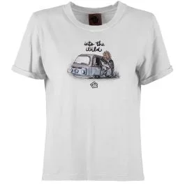 E9 Enove Wild Frauen Shirt