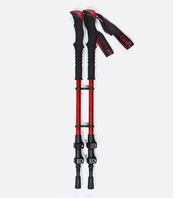 Easy-Lock Adjustable Hiking poles – pair
