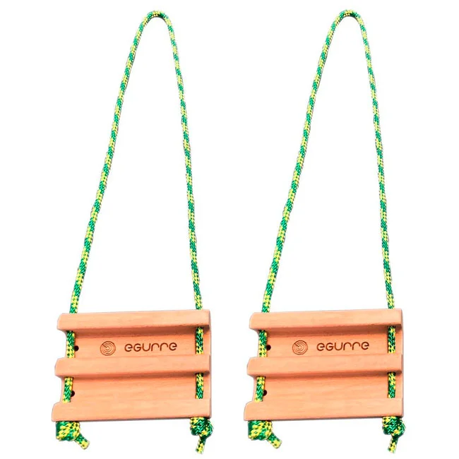 egurreholds Hirubi Hangboard