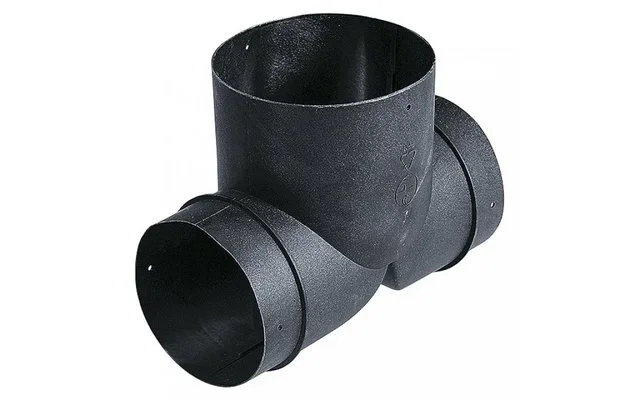 Empalme en T 80 mm para E 2400 Truma