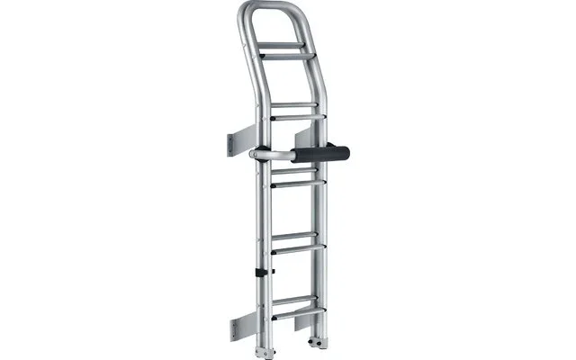 Escalera doble Thule 10 peldaños 245 cm