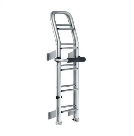 Escalera plegable exterior Thule Omni Ladder