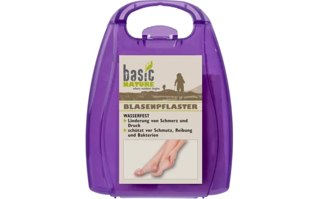 Esparadrapo Basic Nature 10 piezas