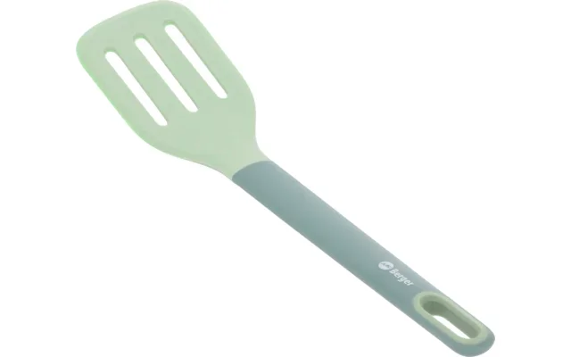 Espátula ranurada Berger de silicona/plástico