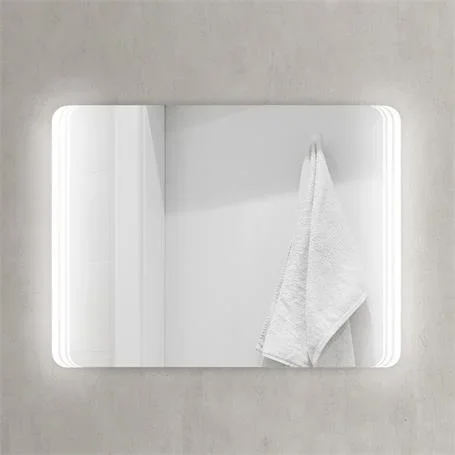 ESPEJO DE BAÑO LED 80X60CM SERIE PANAMA BENOTTI BT2473