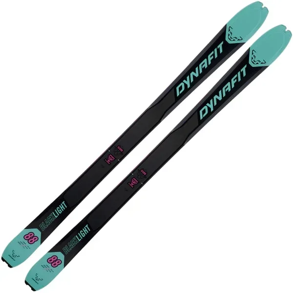 Esquí de travesíaDYNAFITBLACKLIGHT 88 W SILVRETTA BLUE
