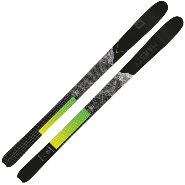 Esquí de travesíaMAJESTYSUPERSCOUT CARBON HITECH TOURING