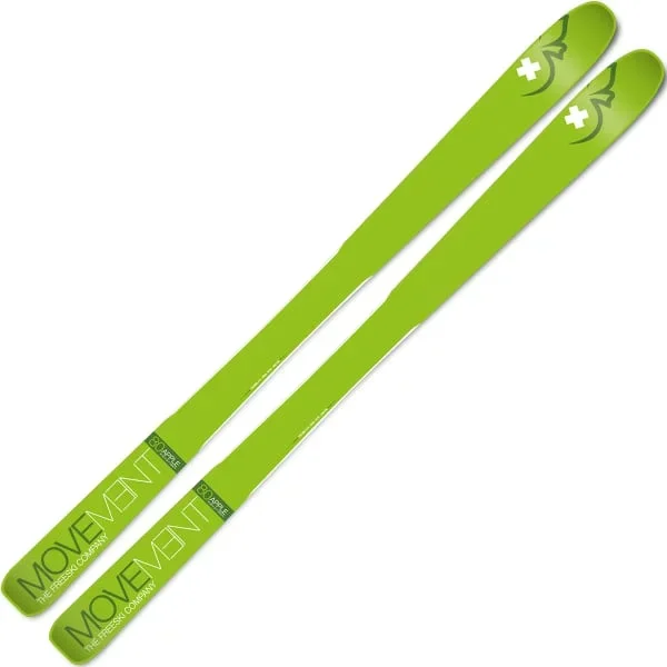 Esquí de travesíaMOVEMENTAPPLE 80 LIGHT GREEN