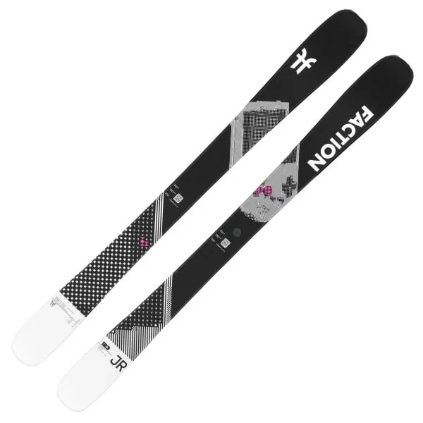 EsquíFACTIONPRODIGY JR BLACK/YELLOW/PINK
