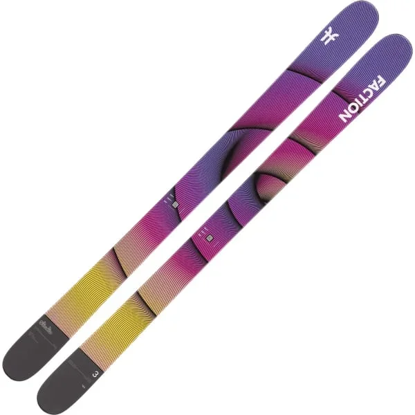 EsquíFACTIONSTUDIO 3 MULTICOLOR