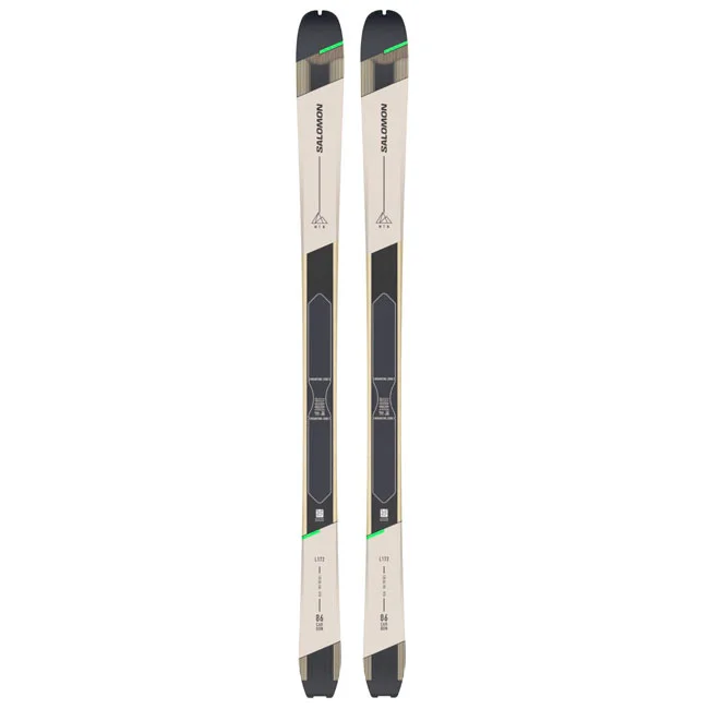 Esquís salomon MTN 86 Carbon
