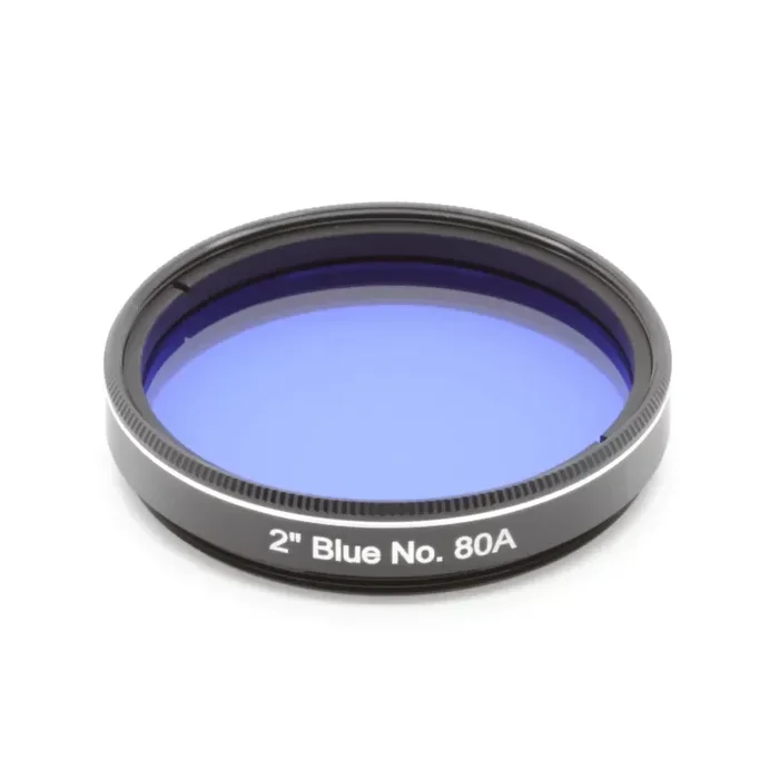 EXPLORE SCIENTIFIC Filtro 2″ azul nr. 80A